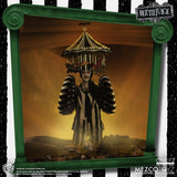 Mezco Toyz One:12 Collective Beetlejuice (1988) Beetlejuice Deluxe Edition 1/12 Scale Collectible Figure