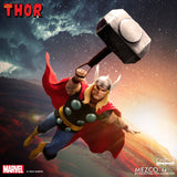 Mezco Toyz One:12 Collective Marvel Comics The Mighty Thor 1/12 Scale Collectible Figure