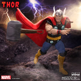 Mezco Toyz One:12 Collective Marvel Comics The Mighty Thor 1/12 Scale Collectible Figure