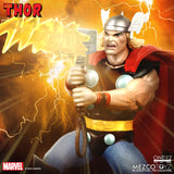 Mezco Toyz One:12 Collective Marvel Comics The Mighty Thor 1/12 Scale Collectible Figure