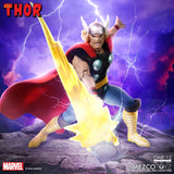 Mezco Toyz One:12 Collective Marvel Comics The Mighty Thor 1/12 Scale Collectible Figure