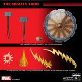 Mezco Toyz One:12 Collective Marvel Comics The Mighty Thor 1/12 Scale Collectible Figure