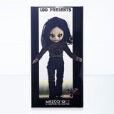 Mezco Toyz Living Dead Dolls LDD Presents: The Crow Figure