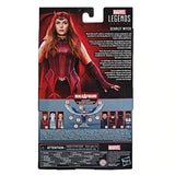 Hasbro Marvel Legends Disney+ Wandavision The Scarlet Witch Figure 6-inch Action Figure