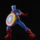 Hasbro Marvel Legends 20th Anniversary Series Captain America Action Figure