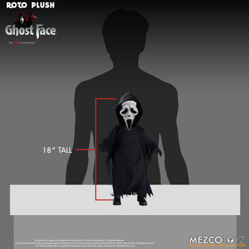 Mezco Toys Debuts 'Scream VI' Ghost Face Collectible