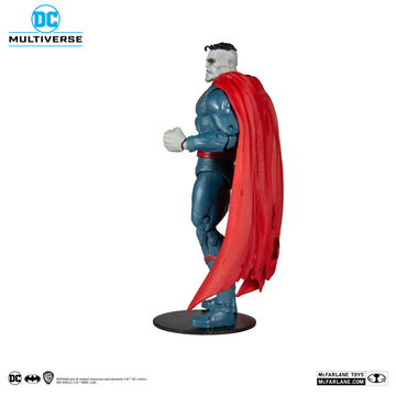 Mcfarlane toys - dc multiverse - superman dc rebirth