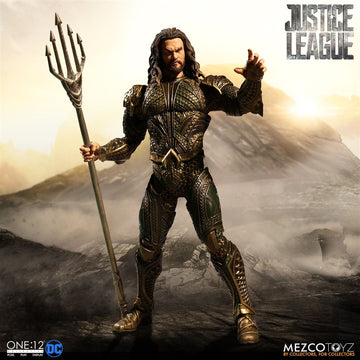 DC COMICS Aquaman 12 Action Figure