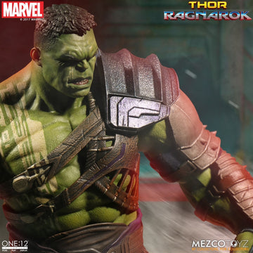 Mezco One:12 Collective: Thor Ragnarok Hulk