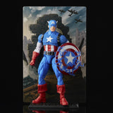 Hasbro Marvel Legends 20th Anniversary Series Captain America Action Figure