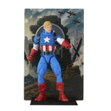 Hasbro Marvel Legends 20th Anniversary Series Captain America Action Figure