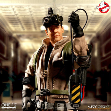 Mezco Toyz One:12 Collective Ghostbusters Deluxe Box Set 1/12