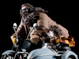 Qmx Harry Potter and Rubeus Hagrid Limited Edition Q-Fig Max