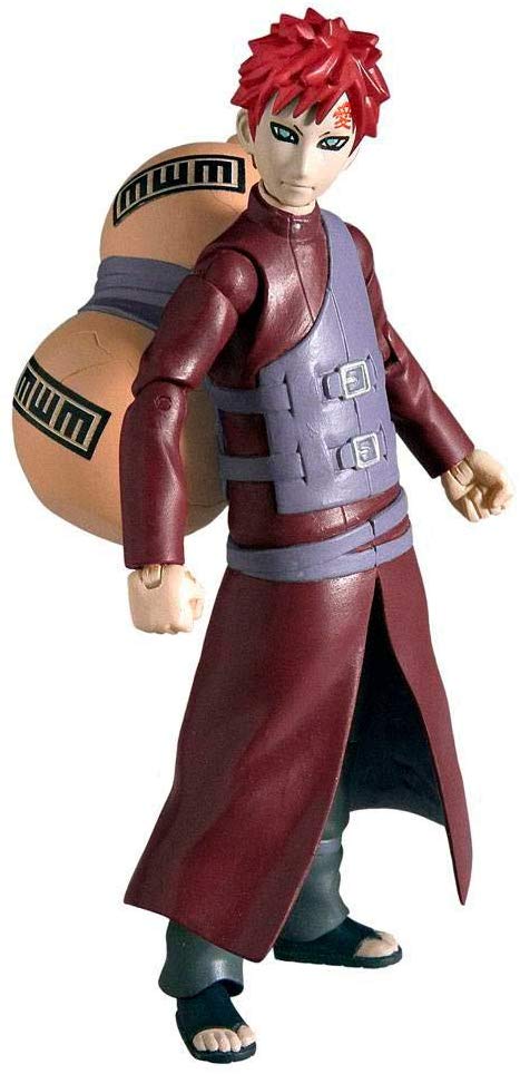 Toynami Naruto Shippuden 4-Inch Poseable Action Figure Series 2