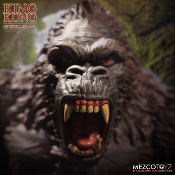 Mezco Toyz King Kong of Skull Island King Kong 7