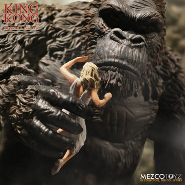 Mezco Toyz King Kong of Skull Island King Kong 7