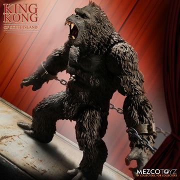 Mezco Toyz King Kong of Skull Island King Kong 7