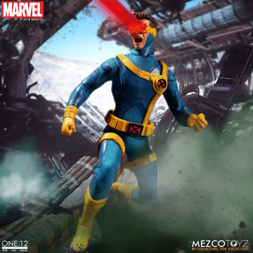 Mezco Toyz One:12 Collective Marvel Comics X-Men Cyclops 1/12