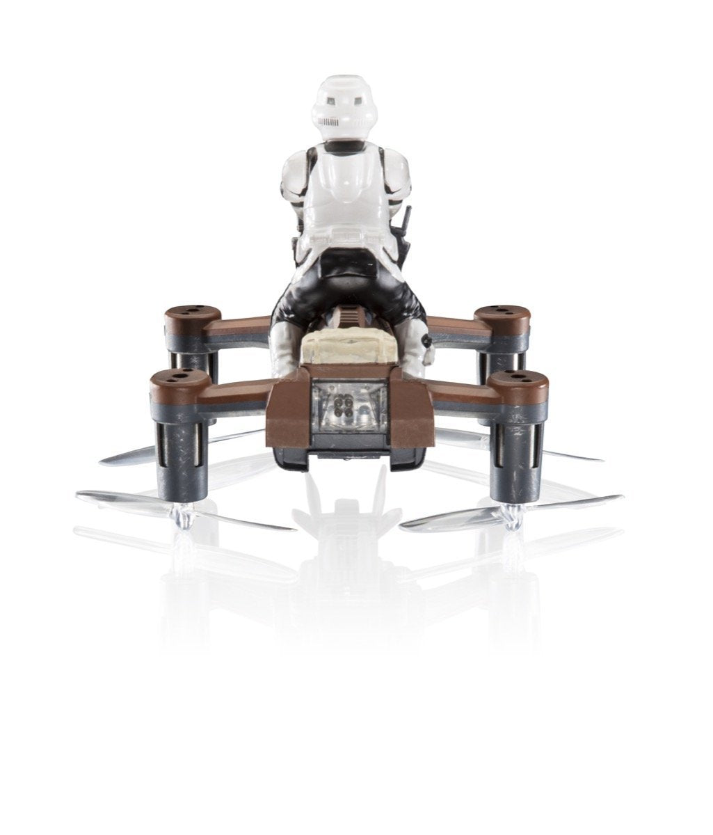 Shops speeder bike drone