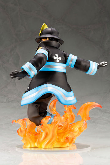 Flame Fire Brigade Figure, Tamaki Fire Force Figure