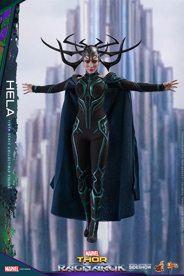 Hot toys deals hela for sale