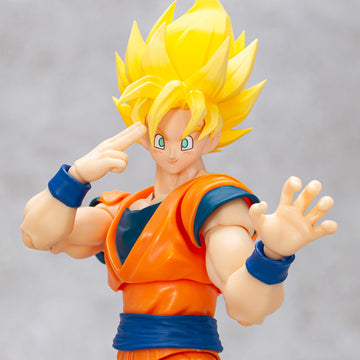 [IN STOCK] Dragon Ball SHF Figure [BANDAÏ] - Super Saiyan Full Power Son  Goku