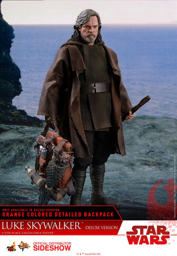 Bandai: S.H. Figuarts Star Wars: The Last Jedi Luke Skywalker