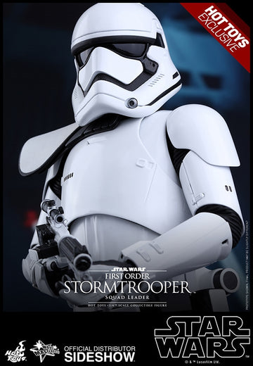 Hot Toys Star Wars Episode VII The Force Awakens First Order Stormtroo –  Maybang's Collectibles