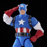 Hasbro Marvel Legends 20th Anniversary Series Captain America Action Figure