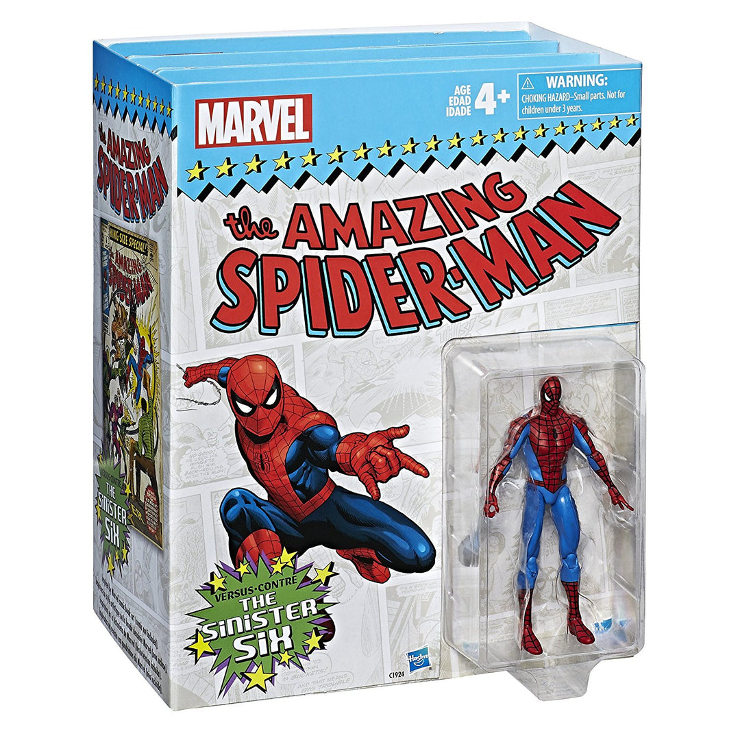 Hasbro Marvel Legends Spider-Man: No Way Home Doc Ock 6-in Action Figure