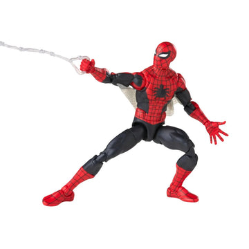 Spider-Man: No Way Home Marvel Legends The Amazing Spider-Man 6-Inch Action  Figure