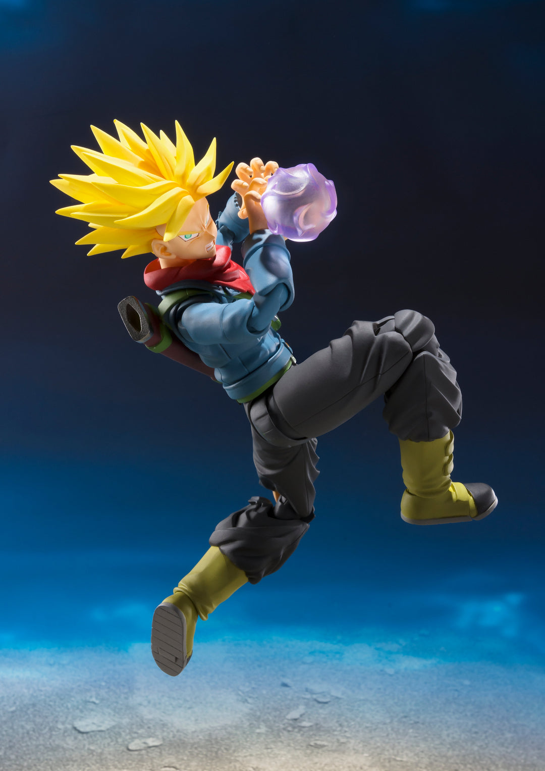 S.H.Figuarts - Super Saiyan Trunks Battle Armor