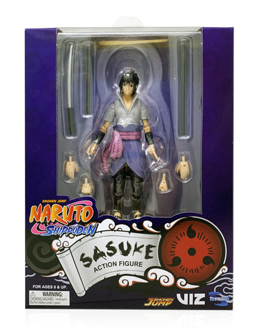 McFarlane Toys Naruto Action Figure, Multi