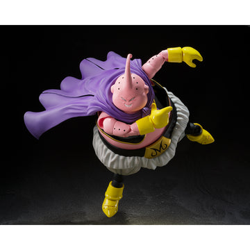 Dragon Ball Z Majin-Boo S.H.Figuarts BanDai Action Figure