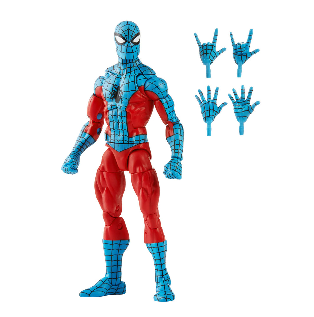  TAMASHII NATIONS Amazing Spider-Man 2, Bandai Spirits  S.H.Figuarts Action Figure, 6 Inch : Toys & Games