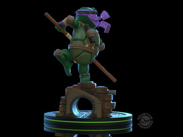 TMNT Neca and figure stand Teenage mutant ninja turtles 3D model 3D  printable