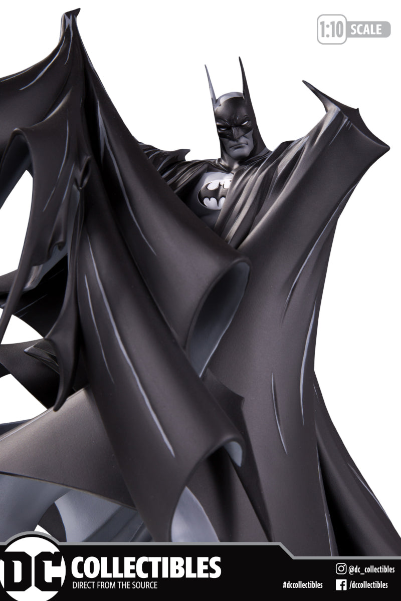 DC Collectibles Batman Black and White Limited Edition 100th