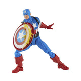 Hasbro Marvel Legends 20th Anniversary Series Captain America Action Figure