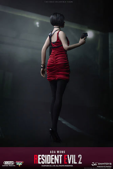 Resident Evil 2 Ada Wong Figure - 1/6 Scale