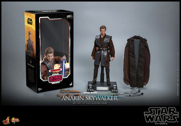 Hot toys Star Wars The Clone Wars Action Figure 1/6 Anakin