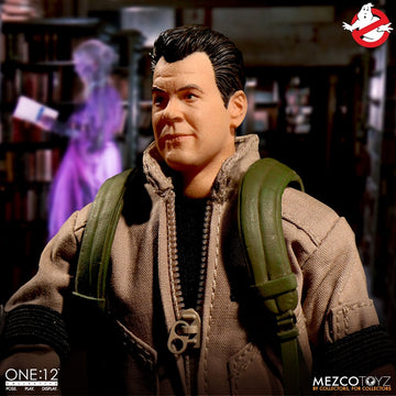 Hollywood Collectbiles Ghostbusters Ray Stantz 1:4 Statue - TOYSLIFE