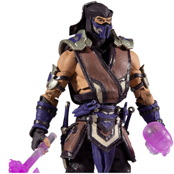 McFarlane Toys Mortal Kombat 11 Shao Kahn Figure Revealed?!?