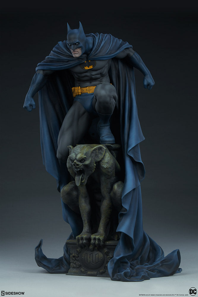 Sideshow DC Comics Batman on Gargoyles Premium Format Figure