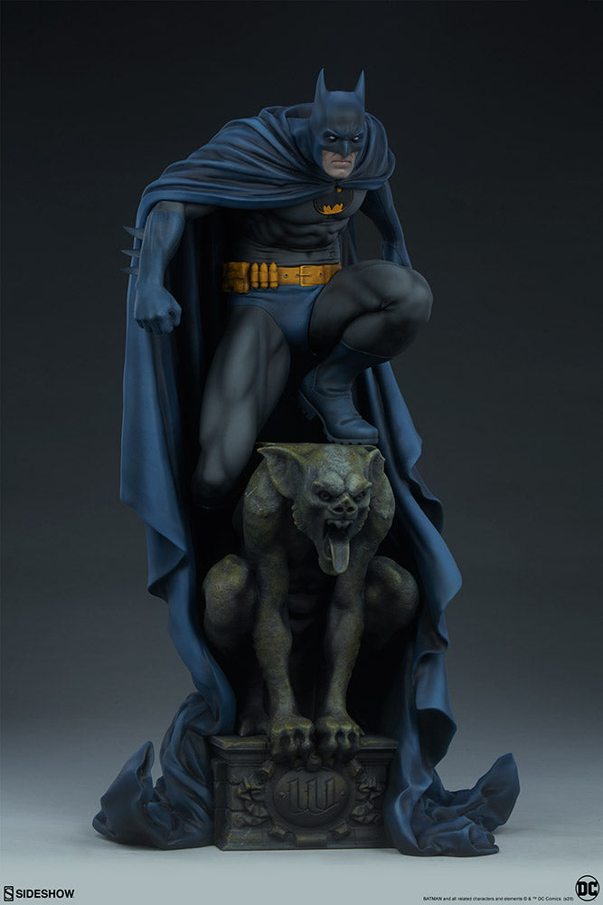 Sideshow DC Comics Batman on Gargoyles Premium Format Figure