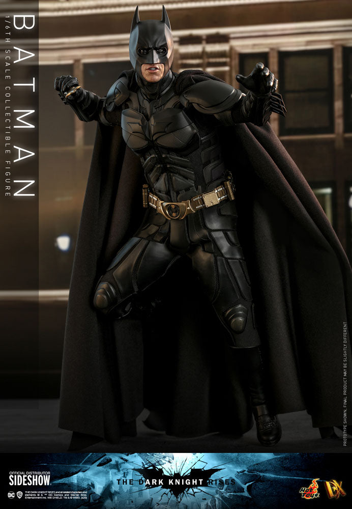 Hot Toys DC Comics Batman The Dark Knight Rises Batman DX19 1/6