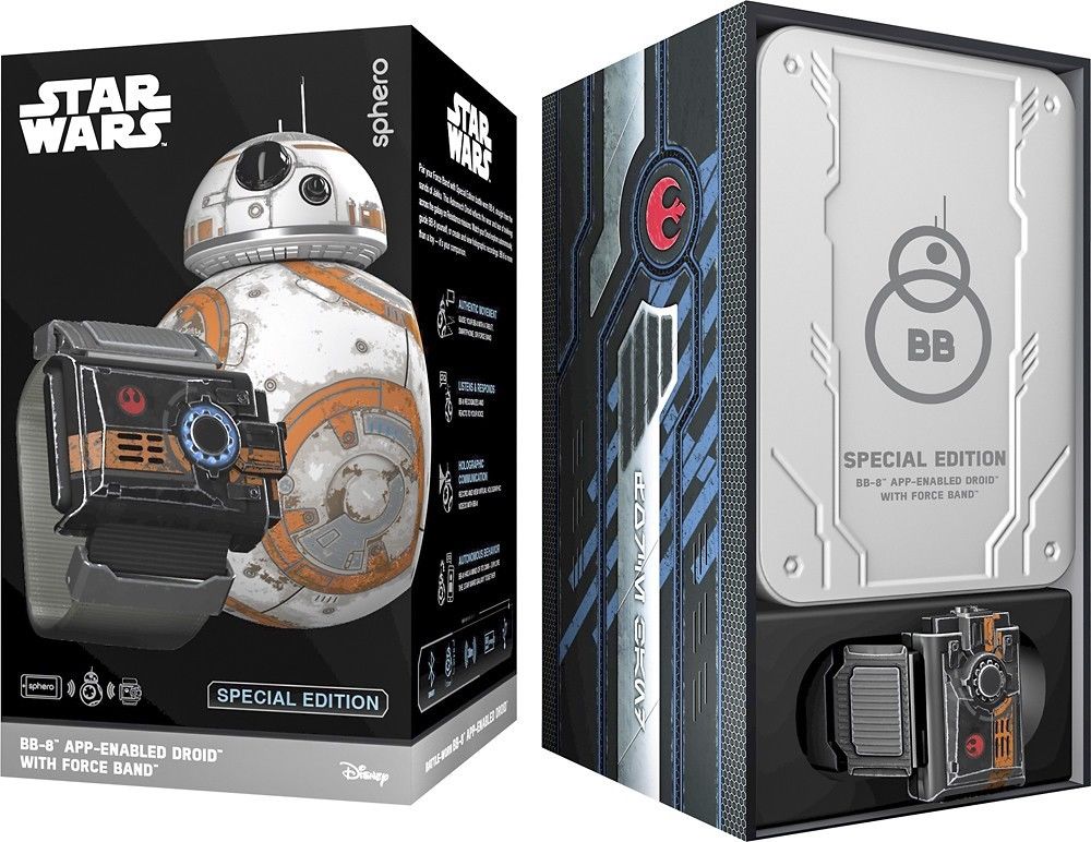 Star wars store sphero special edition