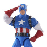 Hasbro Marvel Legends 20th Anniversary Series Captain America Action Figure