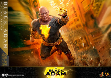 Injustice 2 Mobile Adds Black Adam In Time For The Film