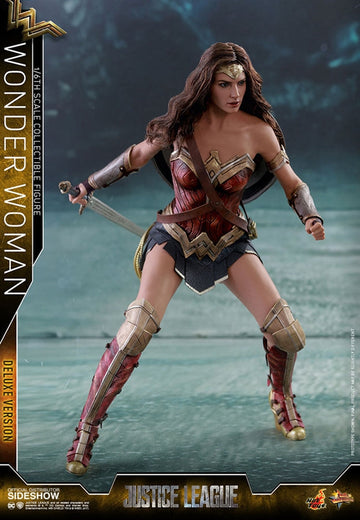 Wonder Woman Sixth Scale Figure by Hot Toys