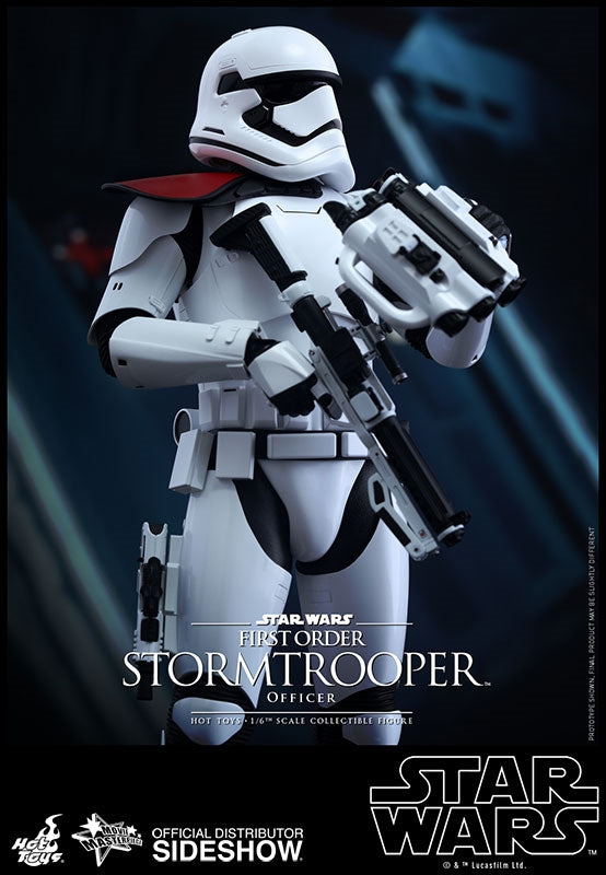 Hot Toys Star Wars Episode VII The Force Awakens First Order